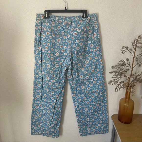 Big Bud Press Lazy Daisy Work Pants Blue - Picture 4 of 5